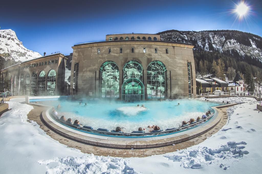 De France By Thermalhotels Leukerbad Exterior photo