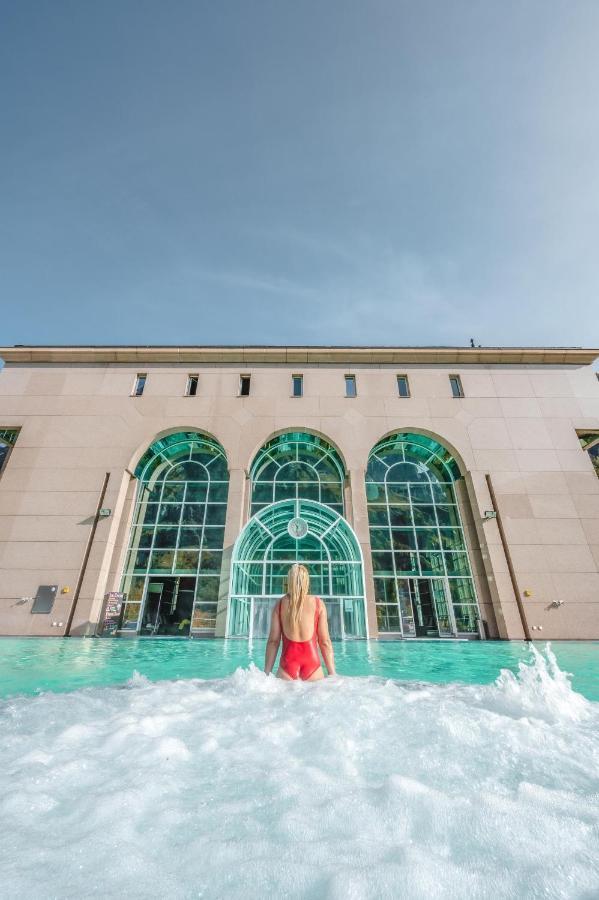 De France By Thermalhotels Leukerbad Exterior photo