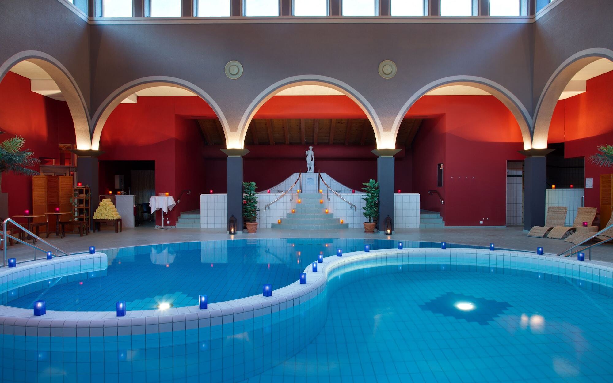 De France By Thermalhotels Leukerbad Exterior photo