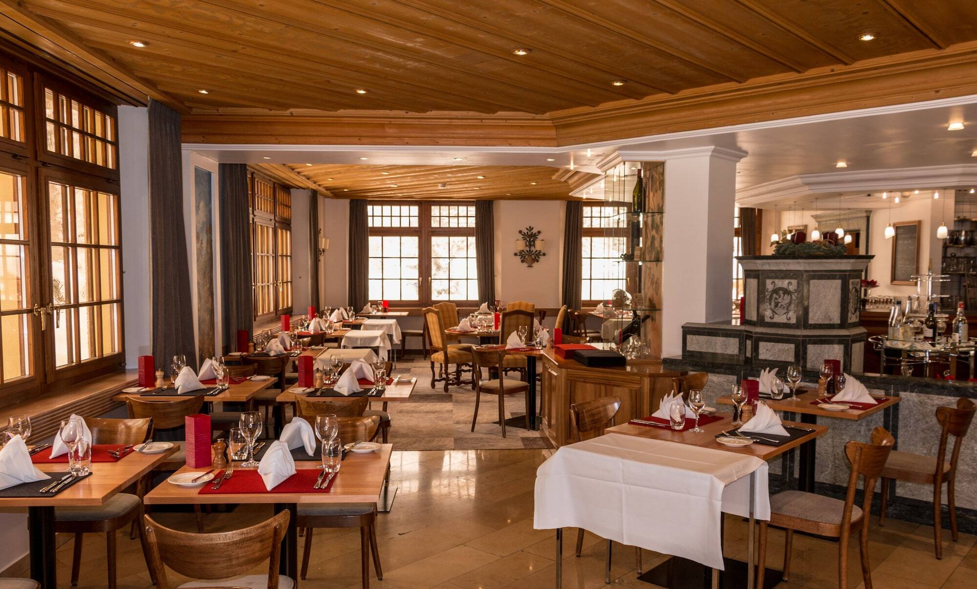 De France By Thermalhotels Leukerbad Exterior photo